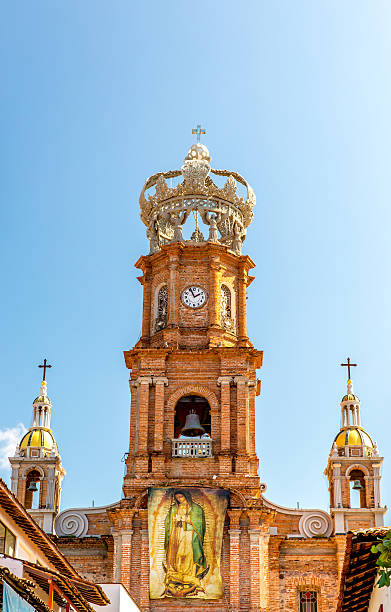 istock Puerto Vallarta Cathedral 535403545