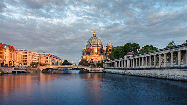istock Berlin Cathedral in the early evening 535405768