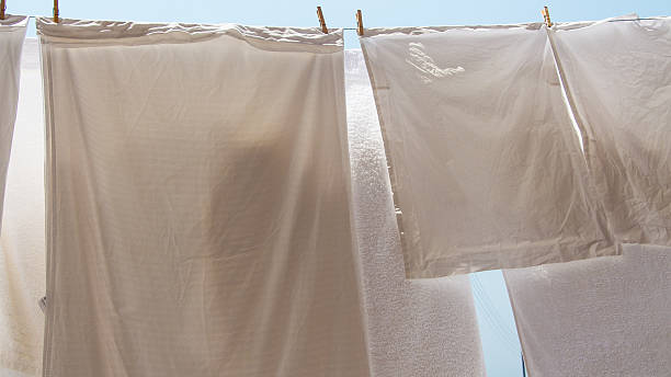 istock clothes hanging out to dry 535406728