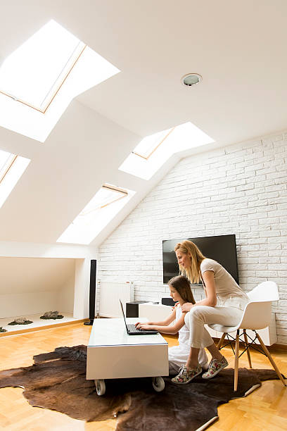 istock Girl on the laptop 535409432