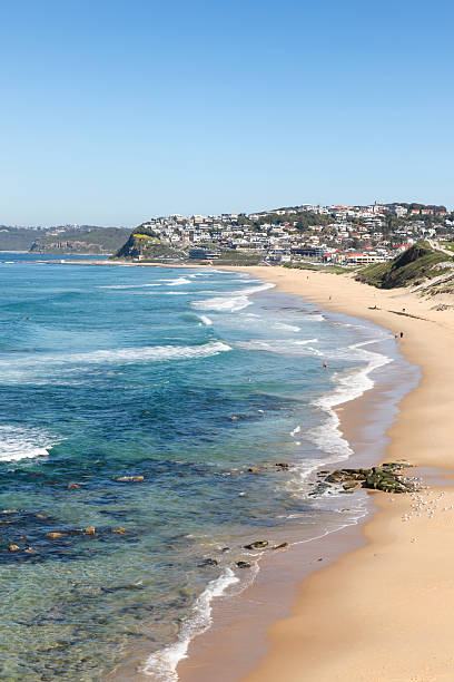 Bar Beach - Newcastle Australia