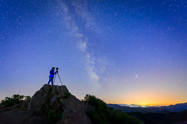 istock Photographer and the Universe 535411652