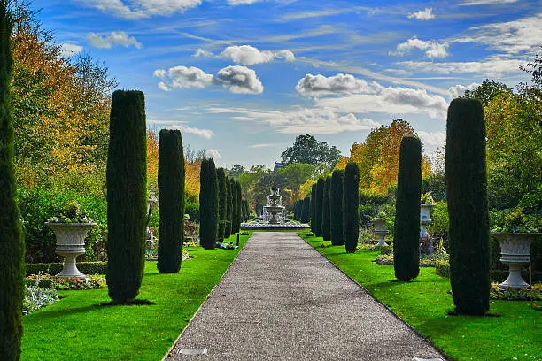 Photo of Regents Park Formal garden