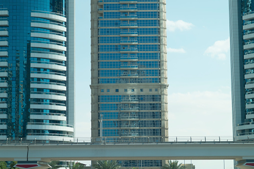 Dubai office building