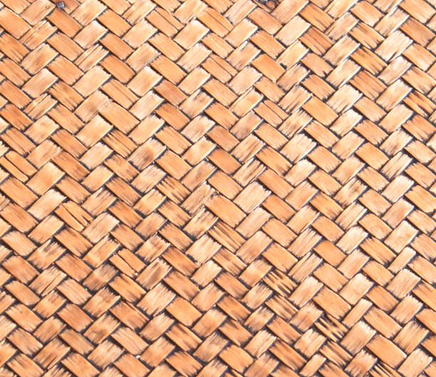 istock Rattan wicker wood 535413647