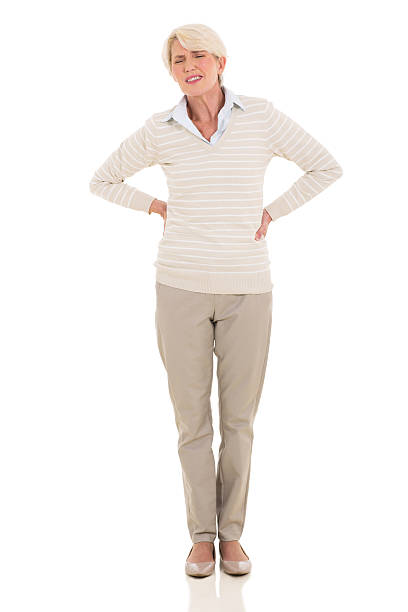 istock middle aged woman having back pain 535414673