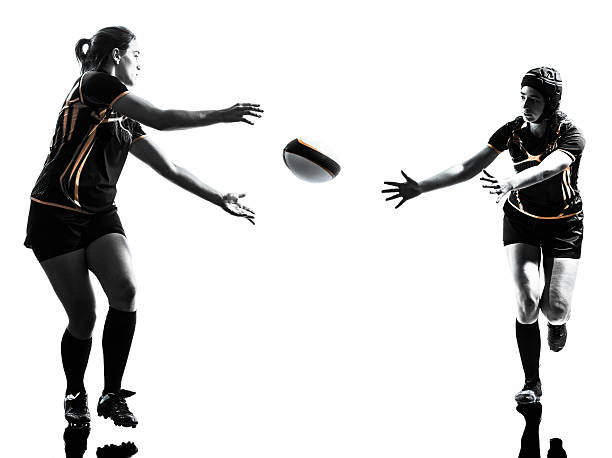 istock rugby women players silhouette 535415309