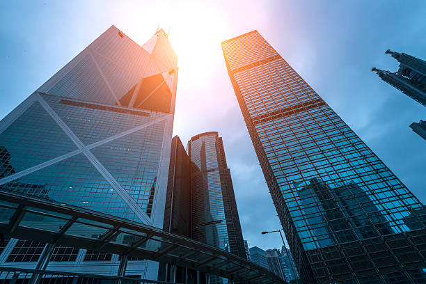 istock Hong Kong financial district 535416068