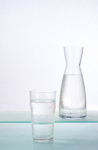 istock glass and carafe 535417015