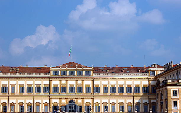 istock Royal Villa in Monza 535417053