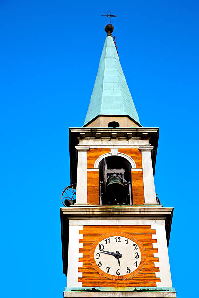 istock olgiate olona old  and  tower bell sunny day 535417915
