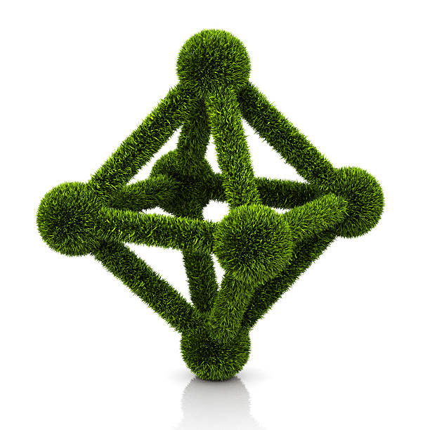 istock symbol of ecological atom 535418175