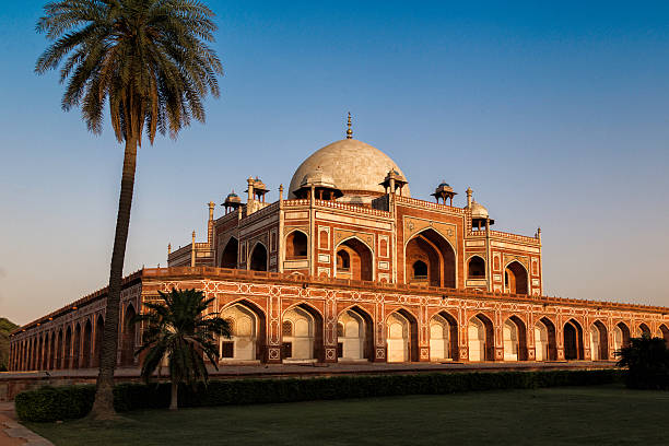 istock Humayun Tomb, Delhi-India 535418900