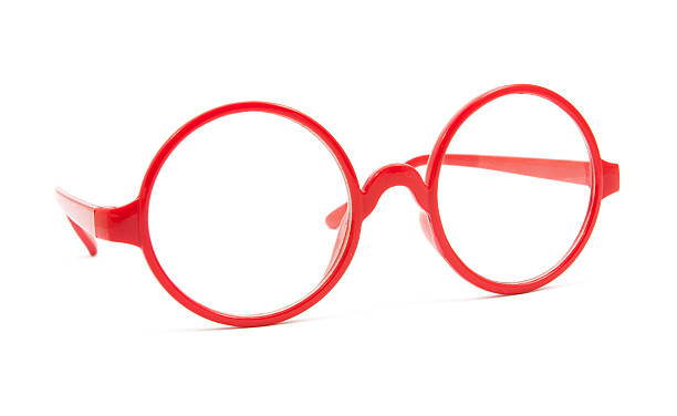 istock red fashion glasses isolated on white 535419240