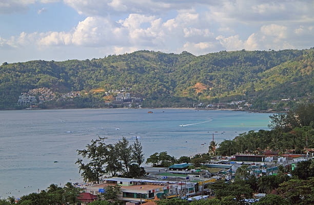 istock Patong beach on Phuket island 535420108
