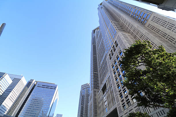 istock Tokyo Metropolitan Government Building 535426298