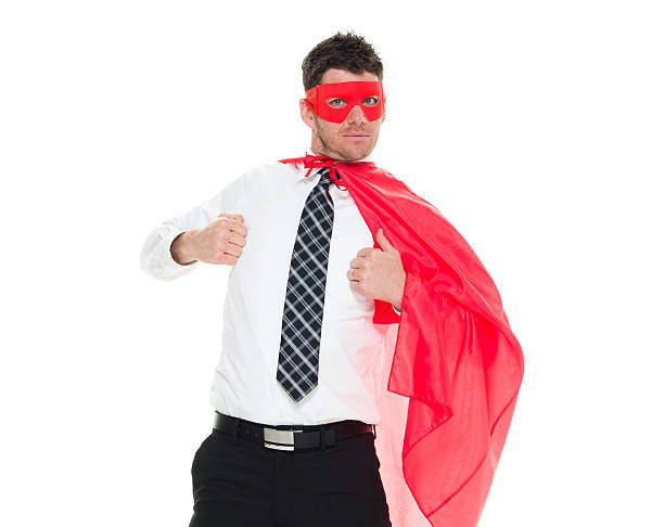 istock Superhero giving thumbs up 535427382