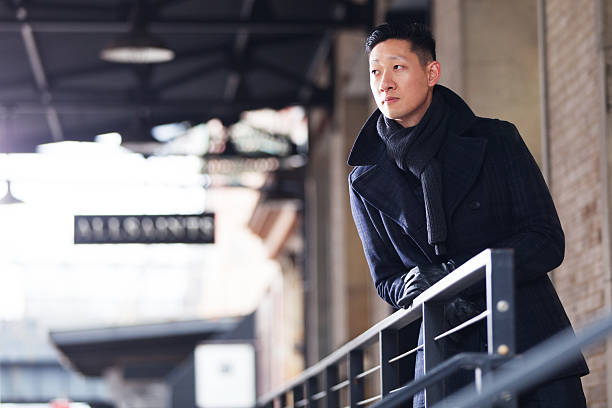 istock Young Asian Man Portrait 535427905