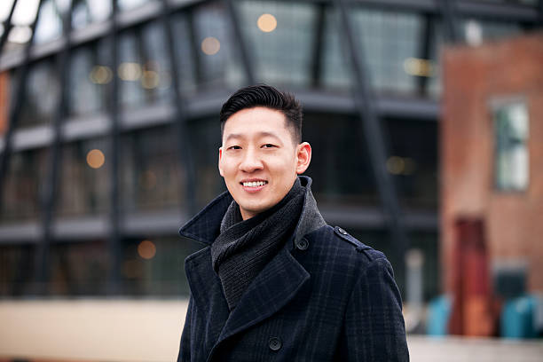 istock Young Asian Man Portrait 535427955