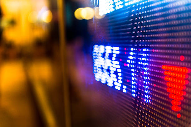 istock display stock market charts 535429357
