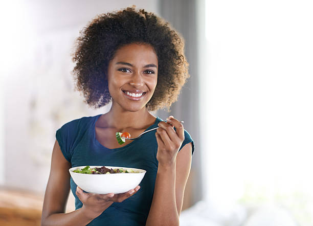 istock I'm loving my new diet 535429645