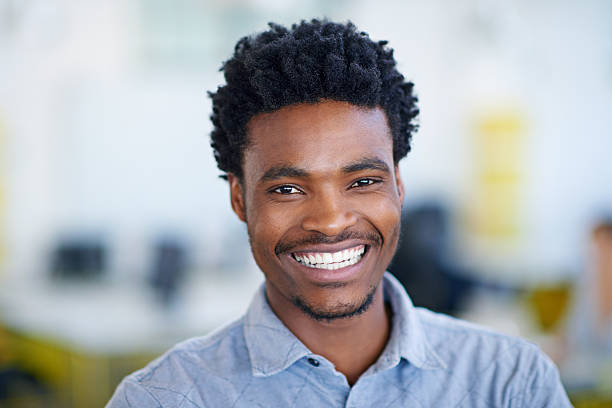 istock I'll meet any challenge with my best smile 535429805