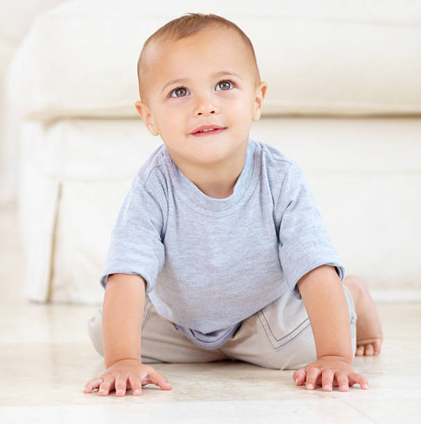 istock One day, I'll be big like that 535429879