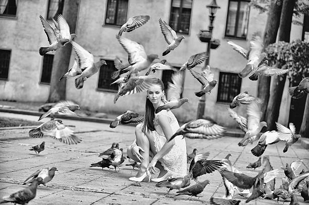 istock Beautiful young woman 535431105