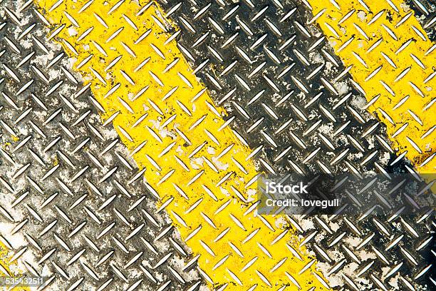 Diamond Metal Plate Background Stock Photo - Download Image Now - 2015, Alloy, Aluminum