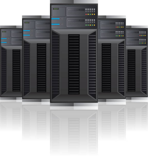 Supercomputer Server Transparent 1,600+ Supercomputer Vector Stock Illustrations, Royalty-Free Vector ...
