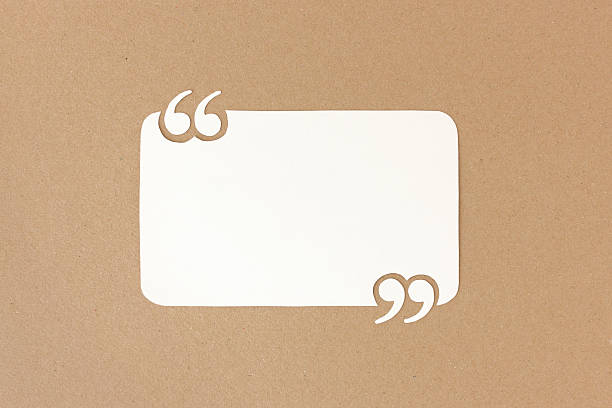 Quote template for customer reviews & testimonials