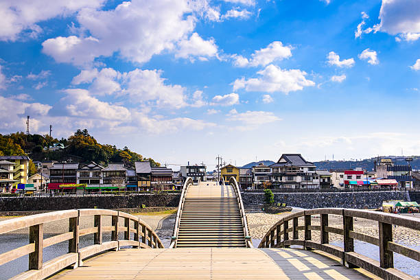 istock Iwakuni, Hiroshima, Japan 535445350