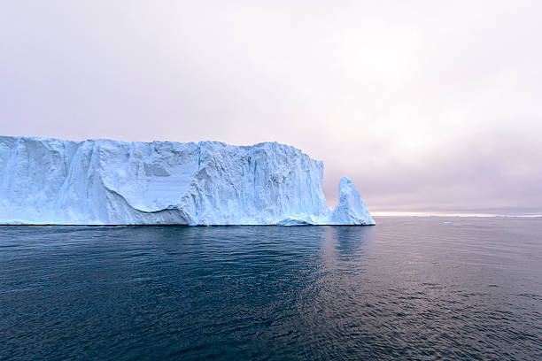 istock There is nice icebergs in Greenland. 535448360
