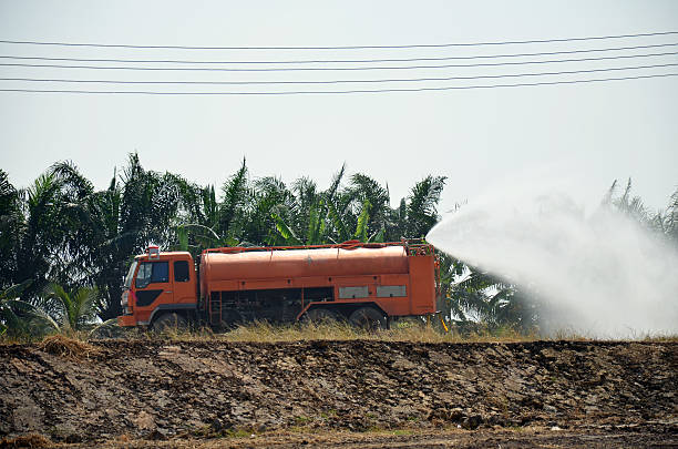 Industrial Water Truck