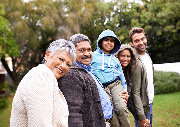 istock Special time with family 535450455