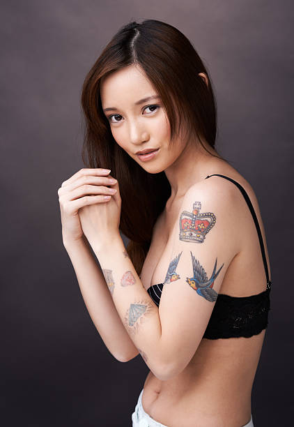 istock My body is my journal 535450491