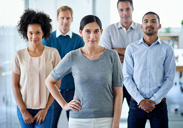 istock Standing together in solidarity 535450541