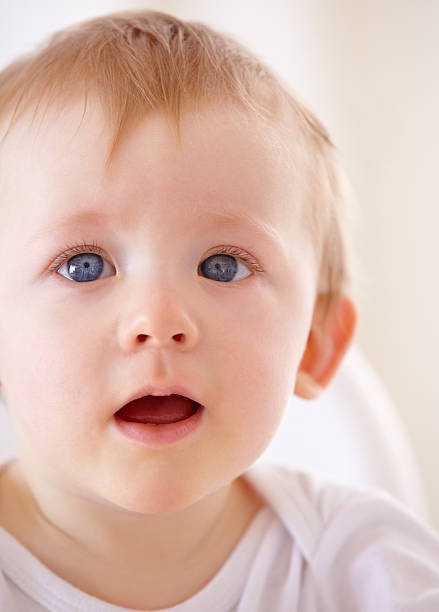 istock Can't get enough of this sweet little face 535450589