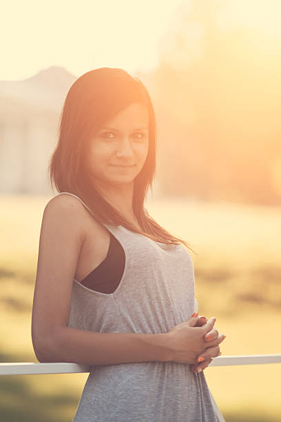 istock Girl portrait 535453637