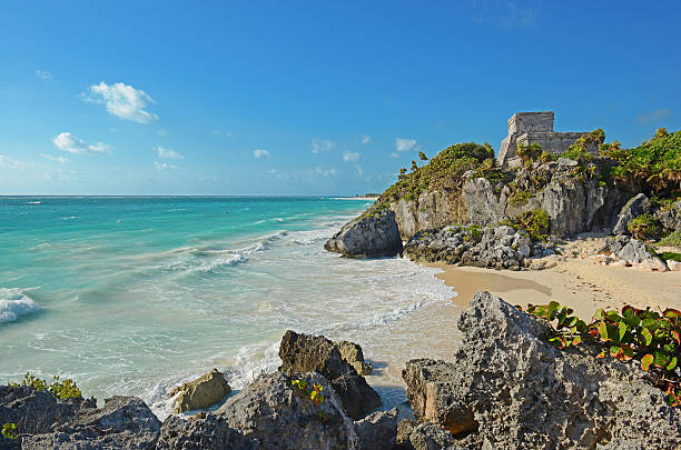 istock Ruins of Tulum 535455404