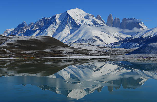 istock Torres del Paine 535456644