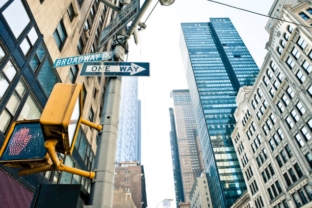 istock New York City Architecture. 535457399