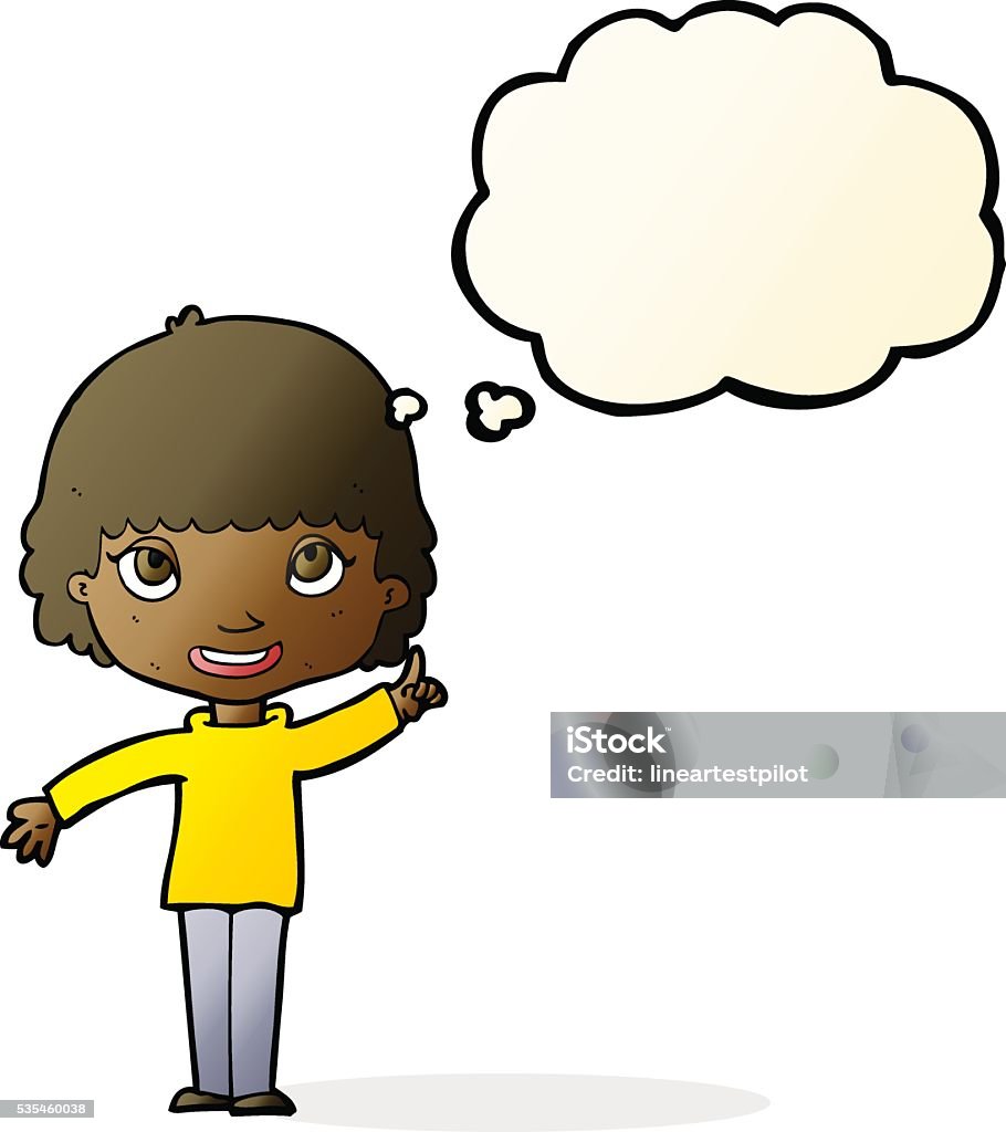 Cartoon Character With Thought Bubble Stock Illustration - Download Image Now - Cartoon, Characters, Cheerful - iStock Cartoon Character With Thought Bubble Stock Illustration - Download Image Now - Cartoon, Characters, Cheerful - iStock