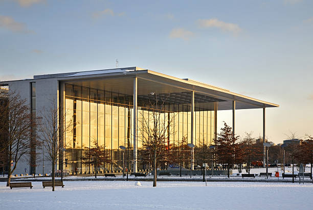 istock Marie-Elisabeth-Luders-Haus in Berlin. Germany 535463244