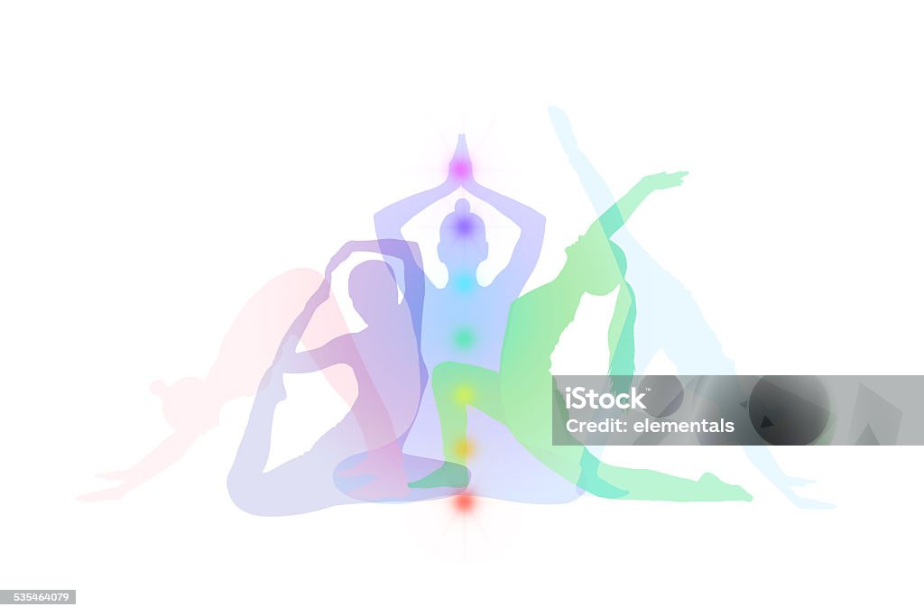 Yoga Background Stock Photo - Download Image Now - Chakra, Yoga, 2015 -  iStock