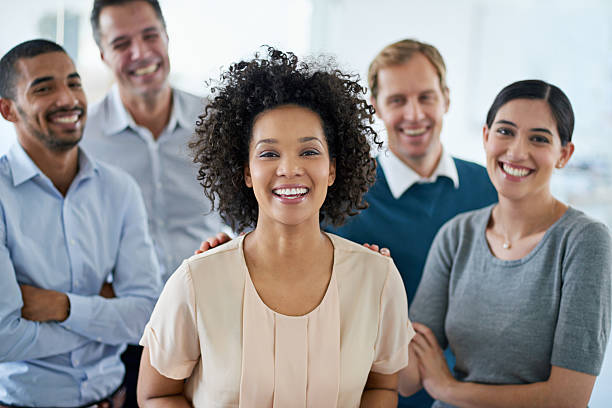 istock Positivity leads to productivity 535464787