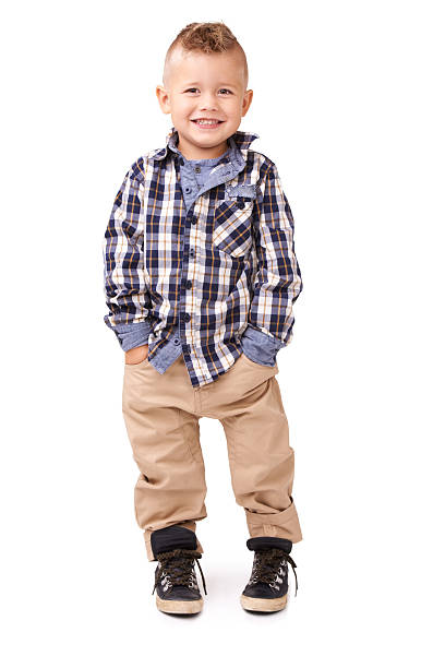 istock So stylish at his age... 535468259