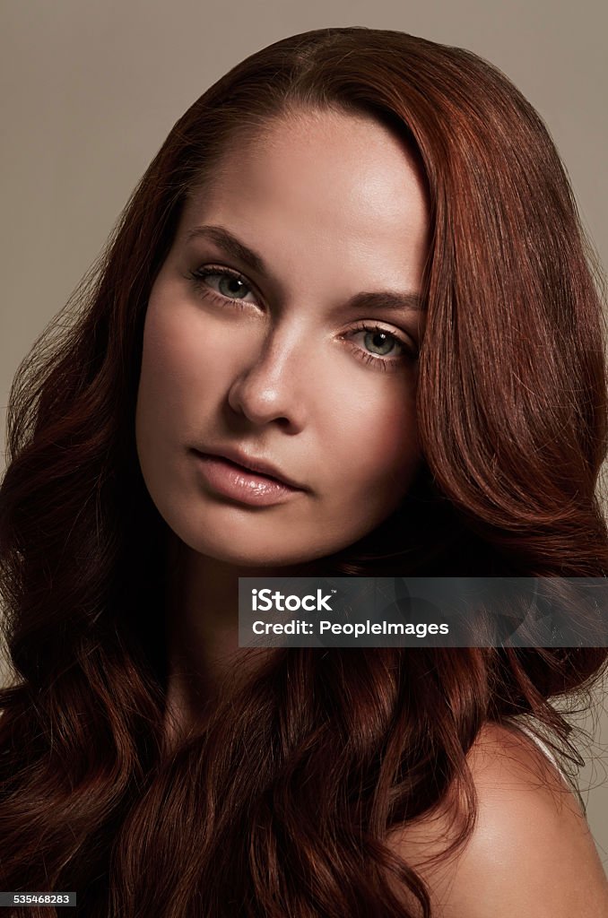 She's a fiery beauty Closeup portrait of an attractive young woman in studiohttp://195.154.178.81/DATA/istock_collage/0/shoots/782936.jpg 20-29 Years Stock Photo