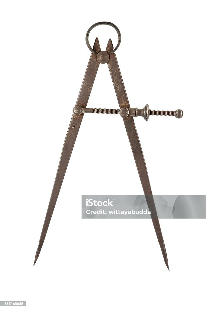 Calliper Old Old Vintage Calipers Stock Photo - Download Image Now - 2015, Accuracy ...