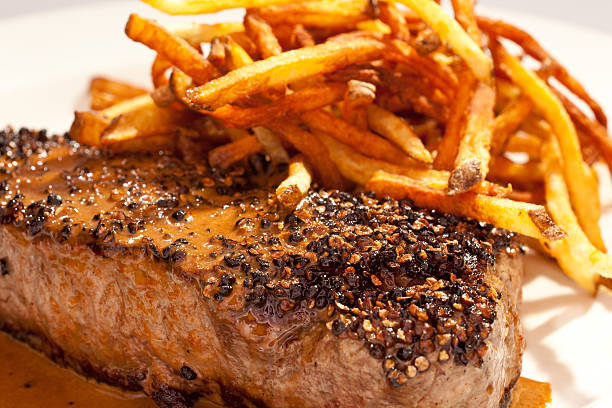 Steak Fries